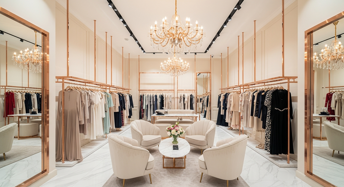 Showroom chính Lọ Lem Việt Nam